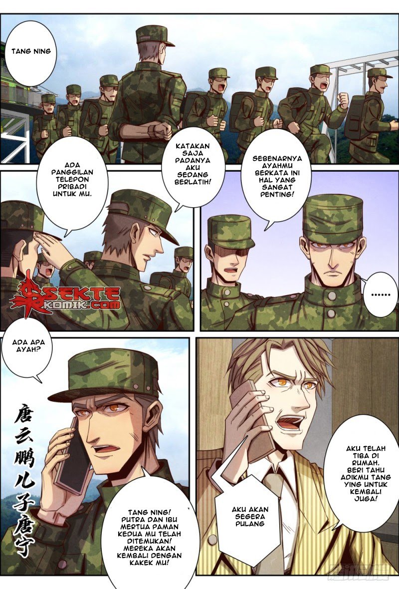 Return From the World of Immortals Chapter 104 Gambar 7