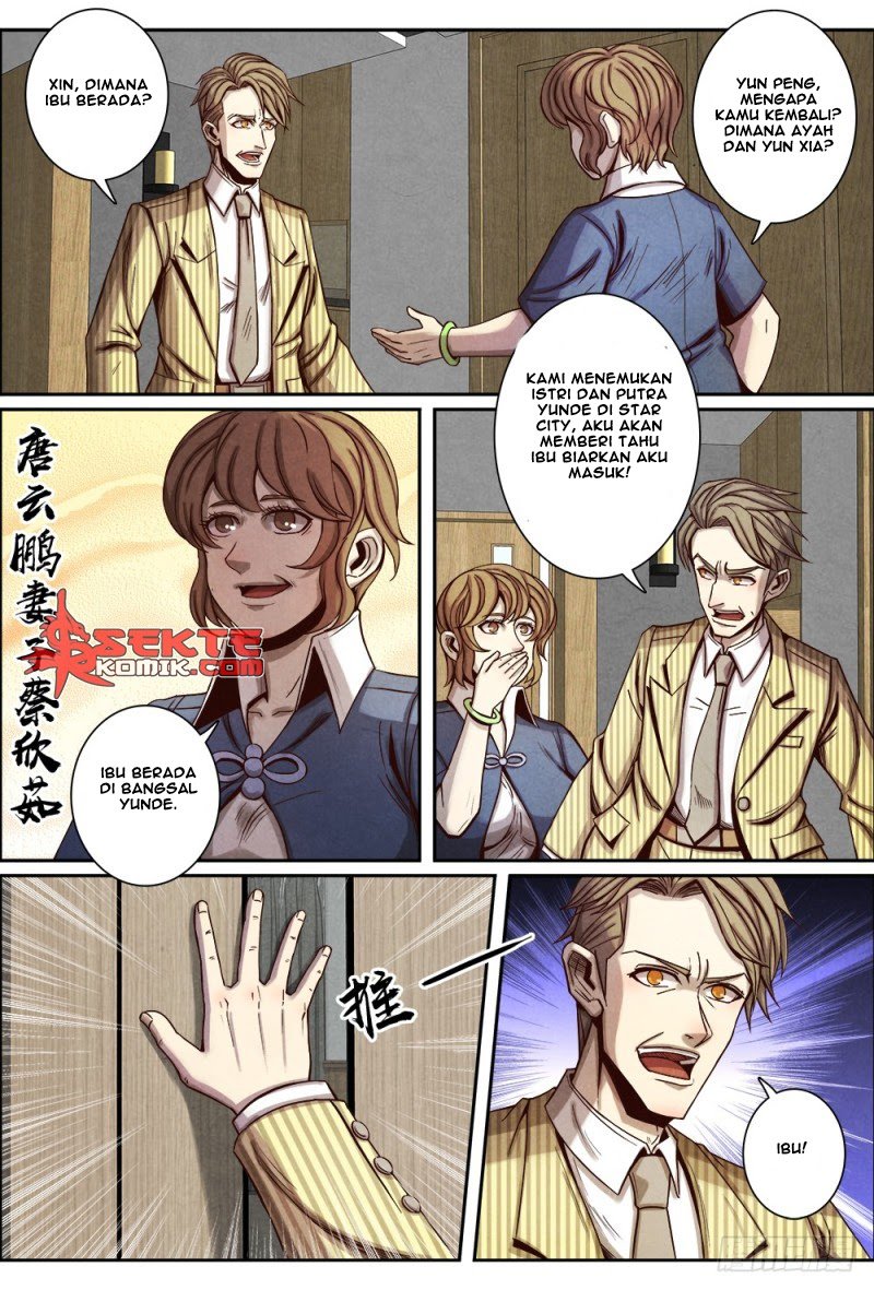 Return From the World of Immortals Chapter 104 Gambar 8