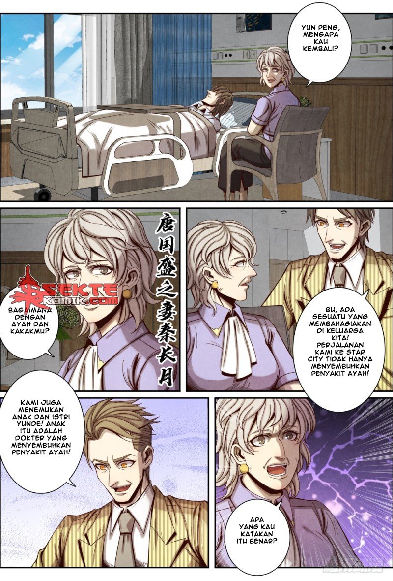 Return From the World of Immortals Chapter 104 Gambar 9