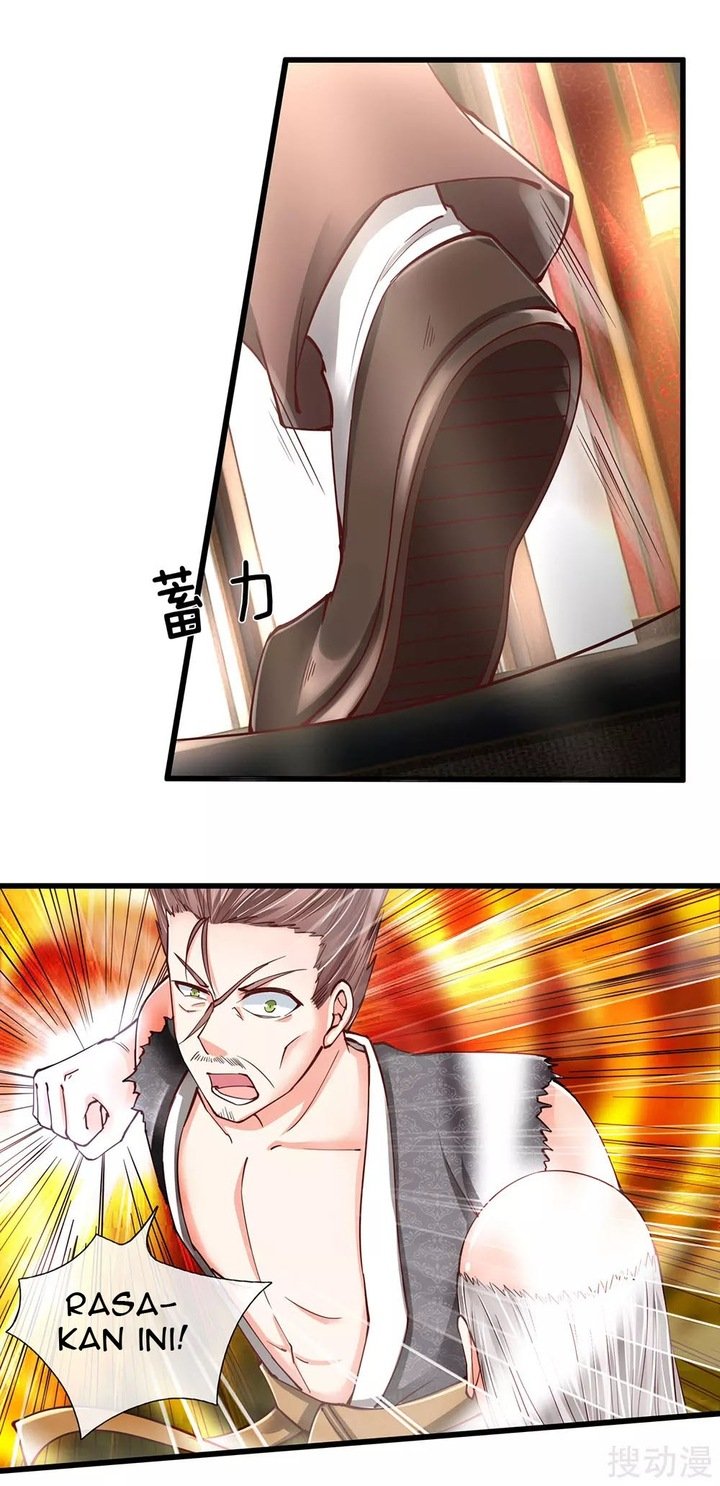 Immortal Daddy Xianzun Chapter 133 Gambar 10