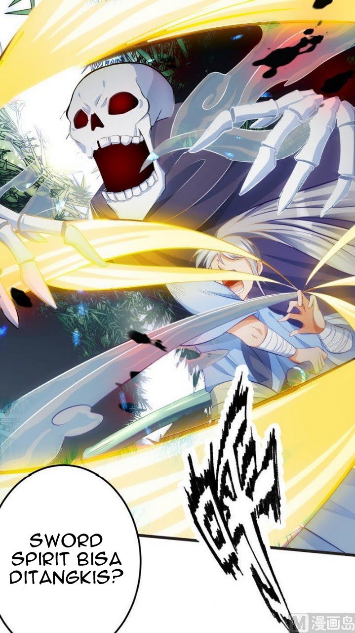 Peerless Sword God Chapter 73 Gambar 10