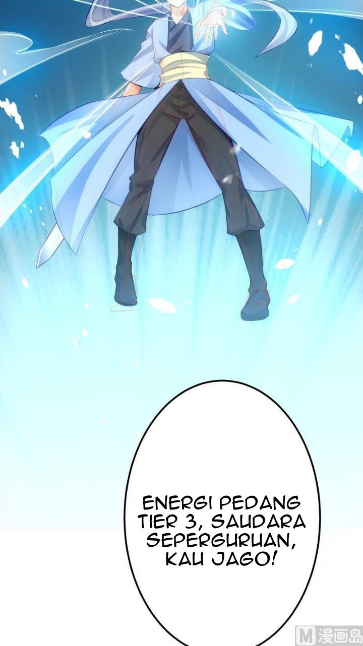 Peerless Sword God Chapter 73 Gambar 18