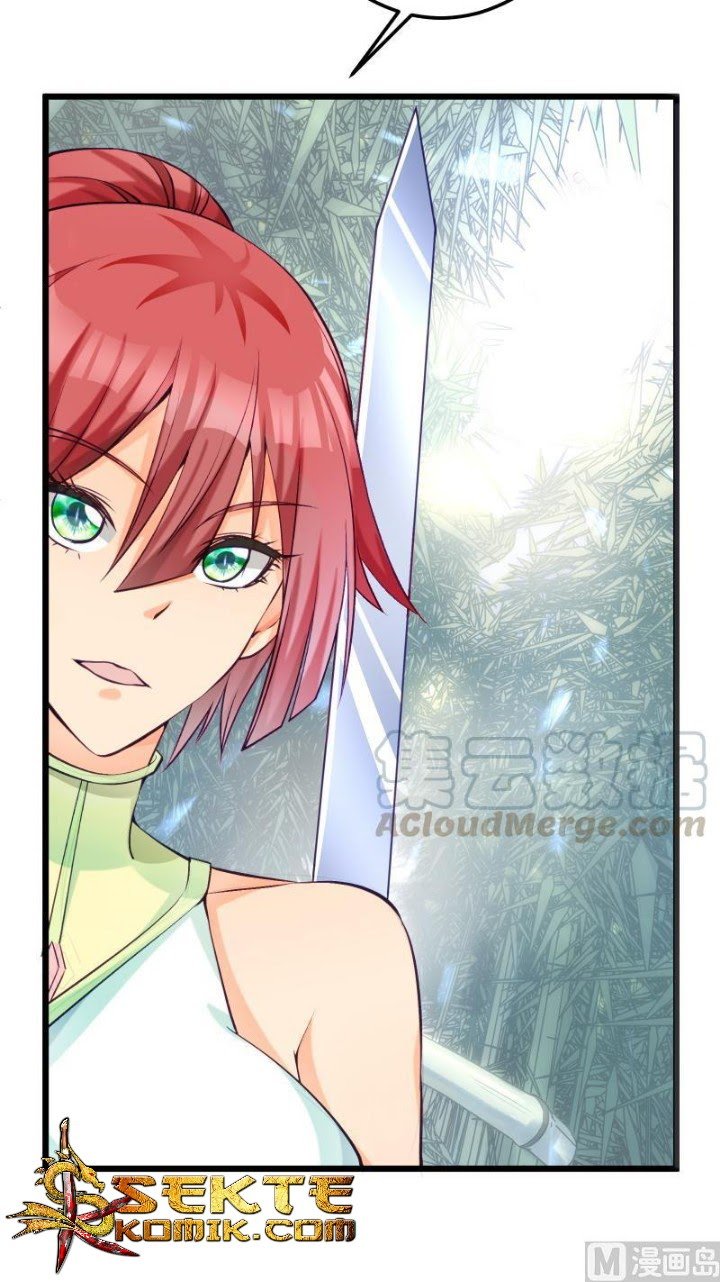 Peerless Sword God Chapter 73 Gambar 19