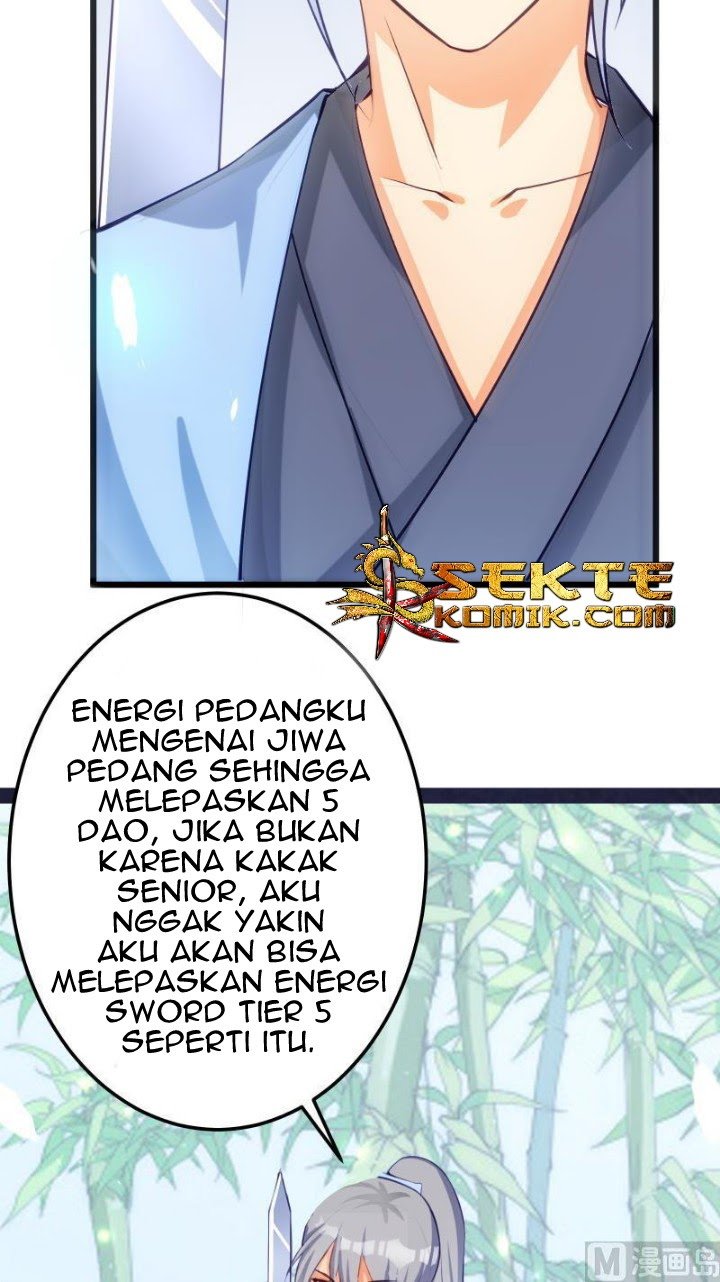Peerless Sword God Chapter 73 Gambar 21