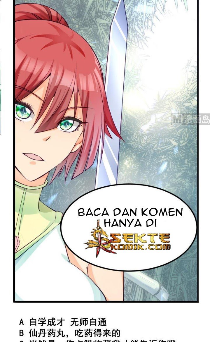 Peerless Sword God Chapter 73 Gambar 25