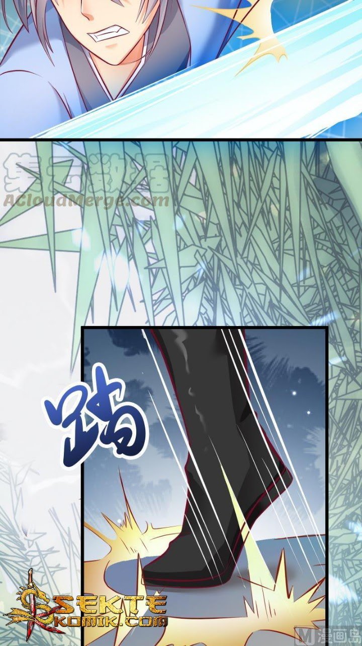 Peerless Sword God Chapter 73 Gambar 6