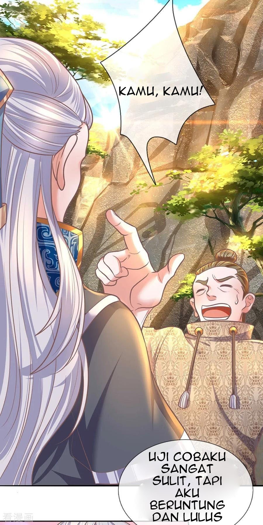 Shura Sword Sovereign Chapter 123 Gambar 10