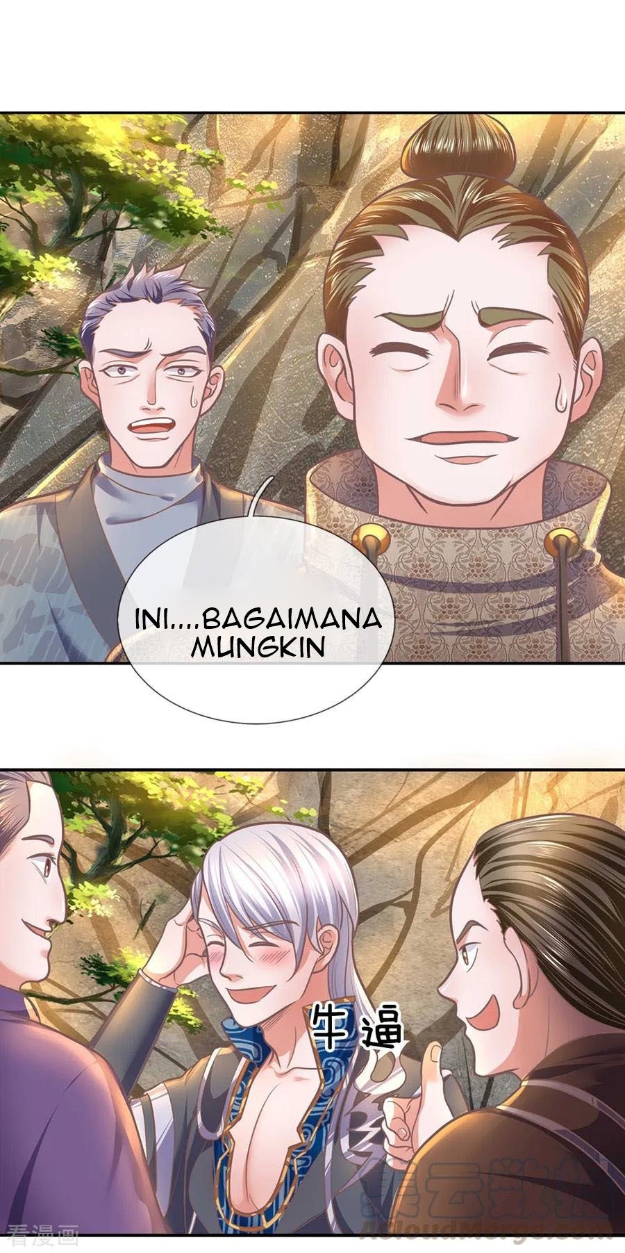 Shura Sword Sovereign Chapter 123 Gambar 8