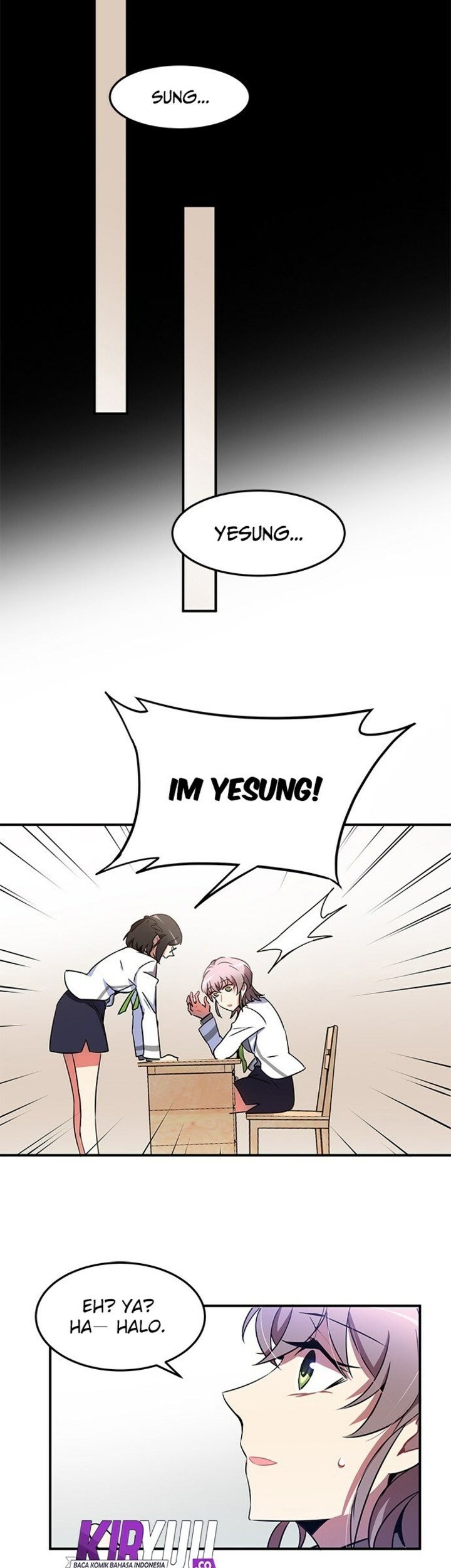 An Imperfect Kiss Chapter 24 Gambar 5