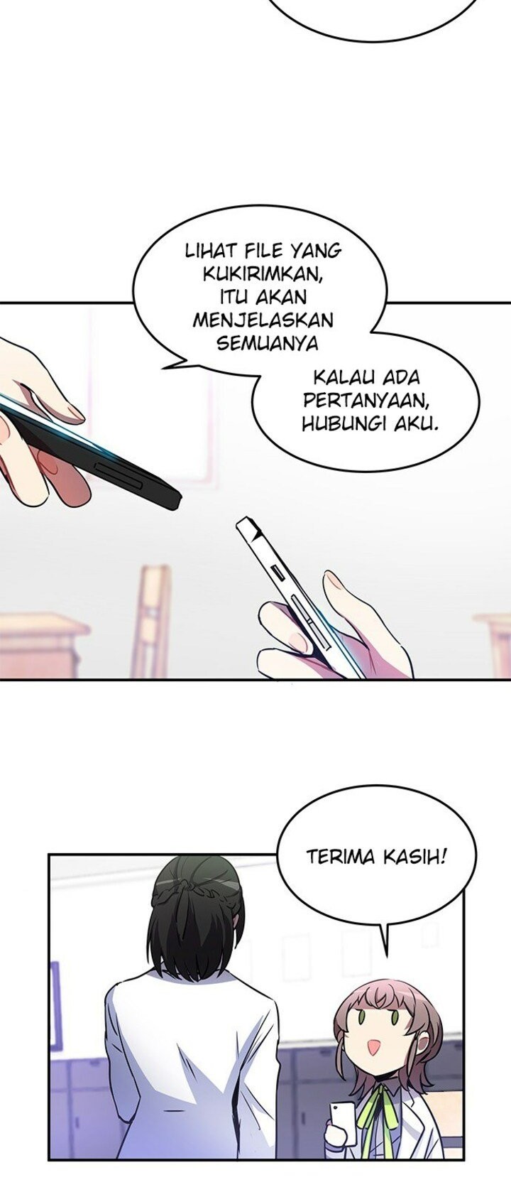 An Imperfect Kiss Chapter 24 Gambar 7