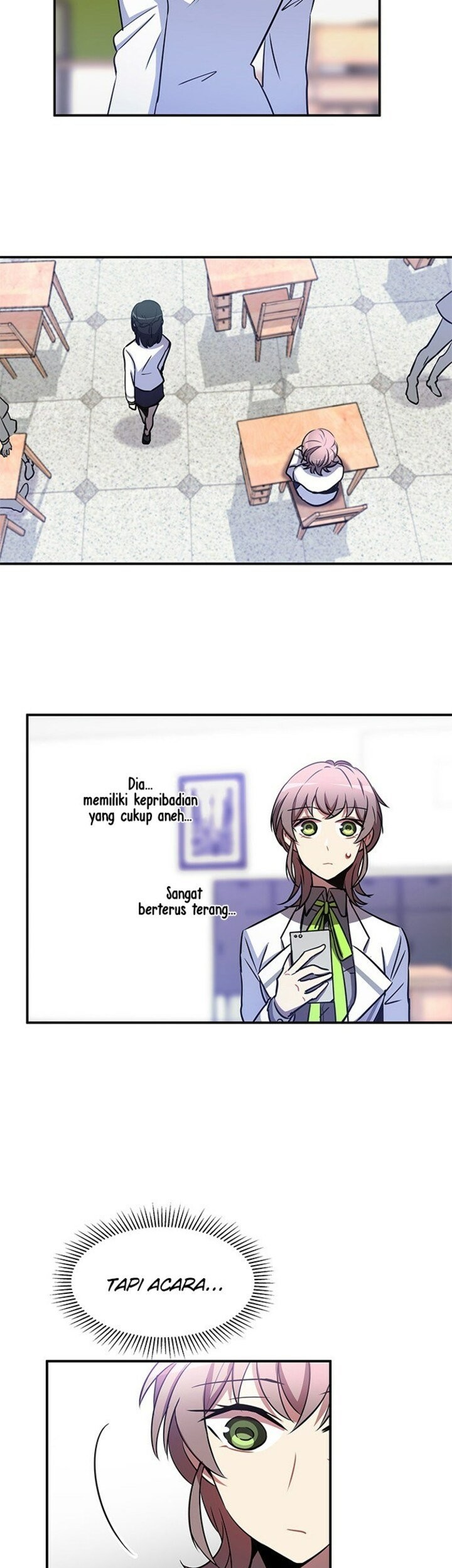 An Imperfect Kiss Chapter 24 Gambar 12