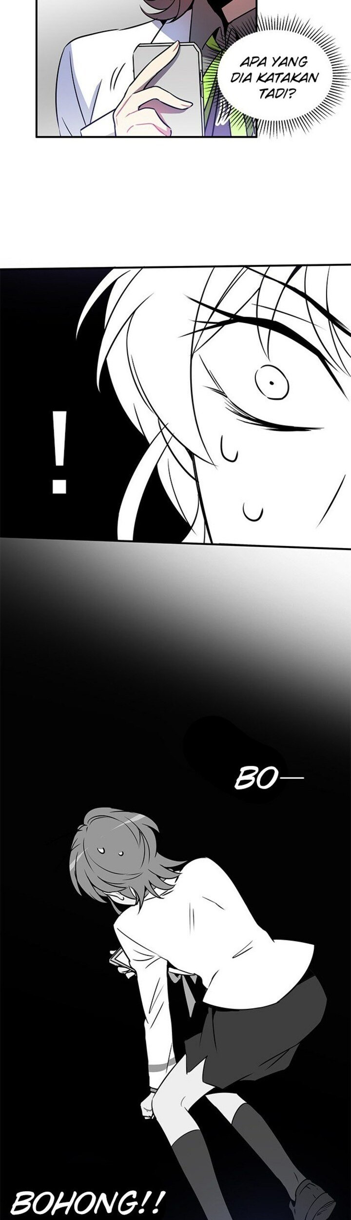 An Imperfect Kiss Chapter 24 Gambar 13