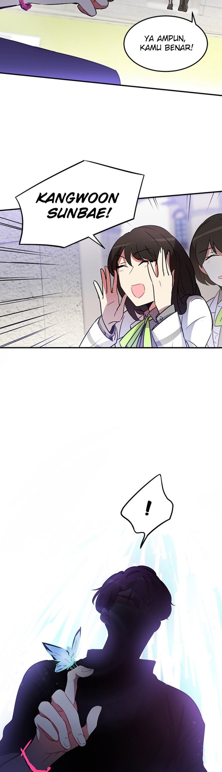 An Imperfect Kiss Chapter 24 Gambar 16