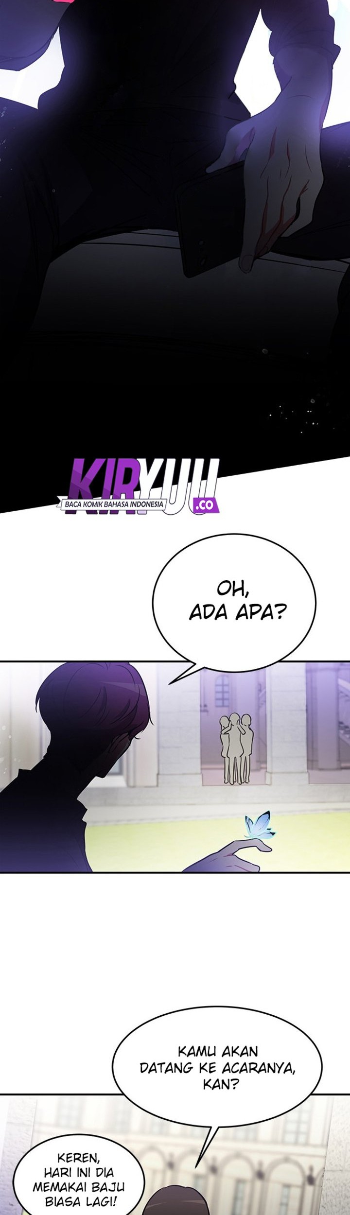 An Imperfect Kiss Chapter 24 Gambar 17