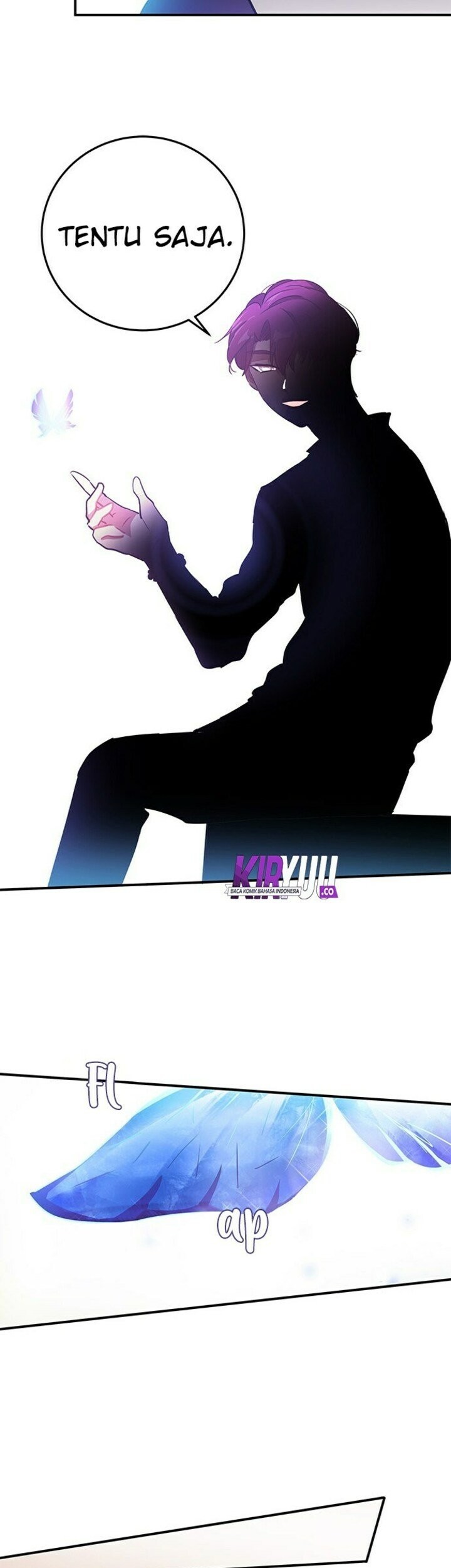 An Imperfect Kiss Chapter 24 Gambar 19