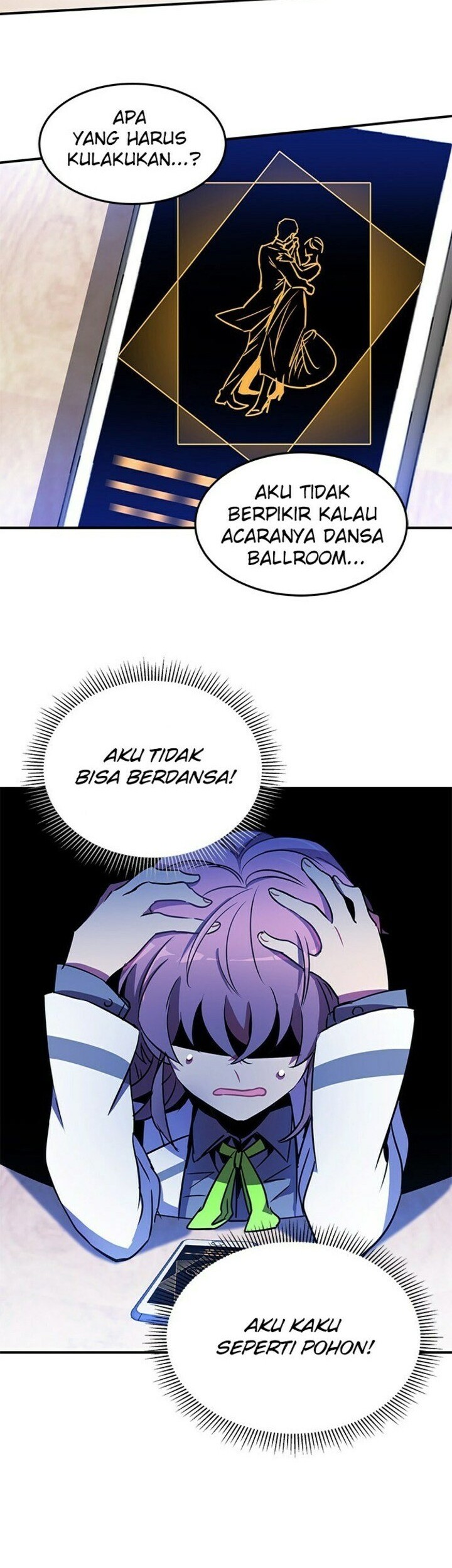 An Imperfect Kiss Chapter 24 Gambar 20