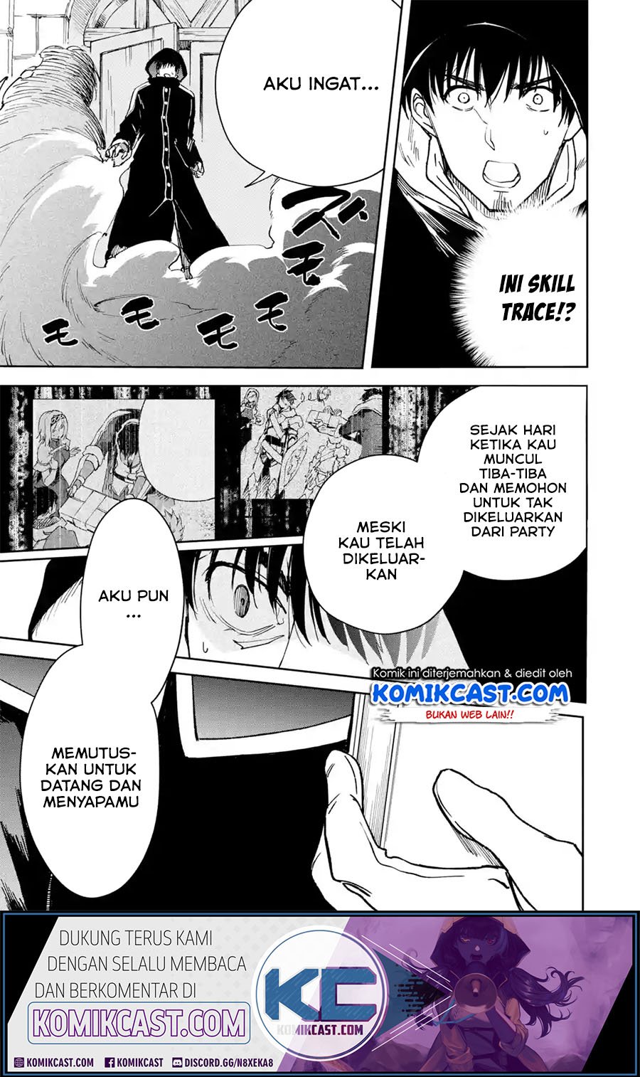 Boukensha License o Hakudatsu Sareta Ossan Dakedo, Manamusume ga Dekita no de Nonbiri Jinsei Chapter 22.1 Gambar 8