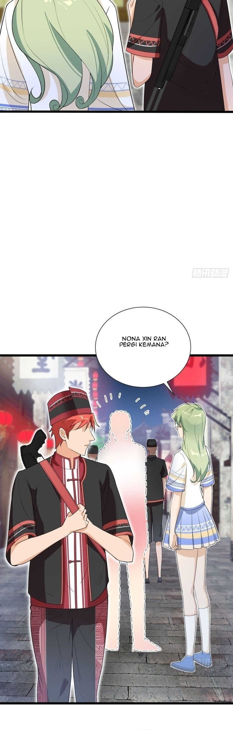 Dianfeng Chapter 63 Gambar 26