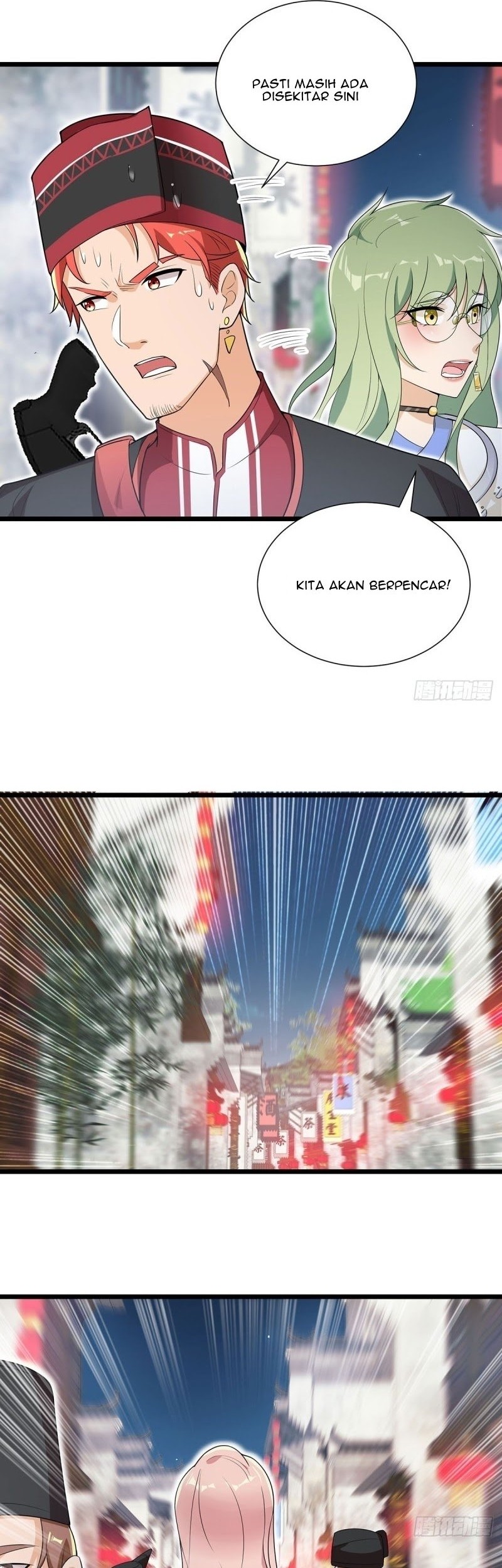 Dianfeng Chapter 63 Gambar 27