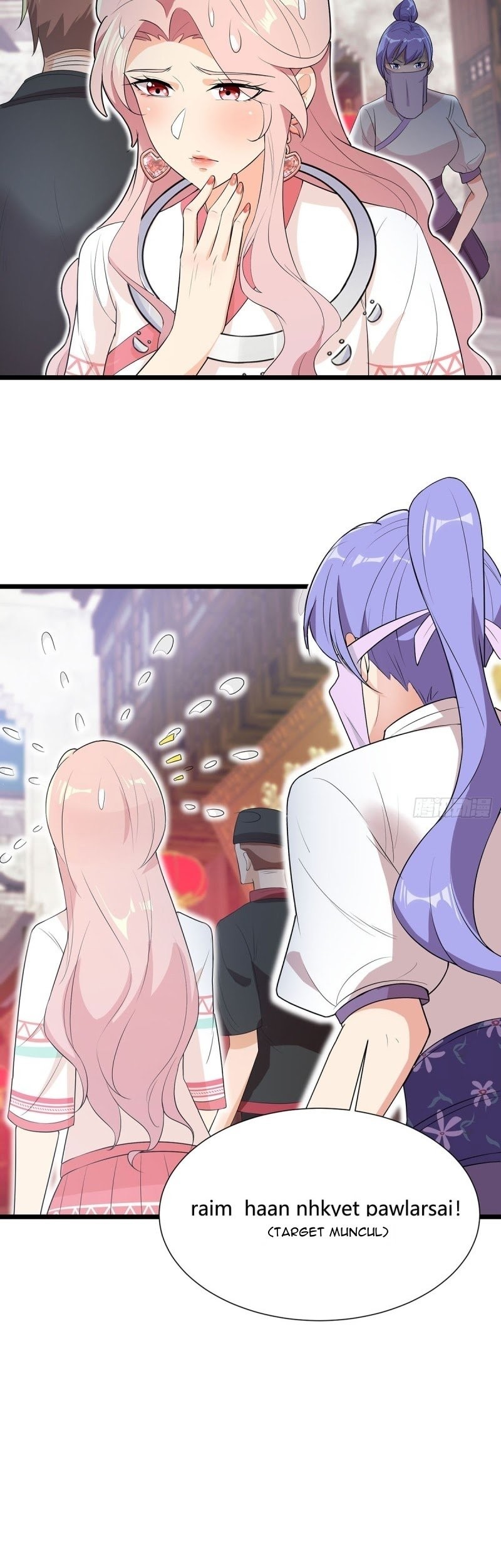 Dianfeng Chapter 63 Gambar 29