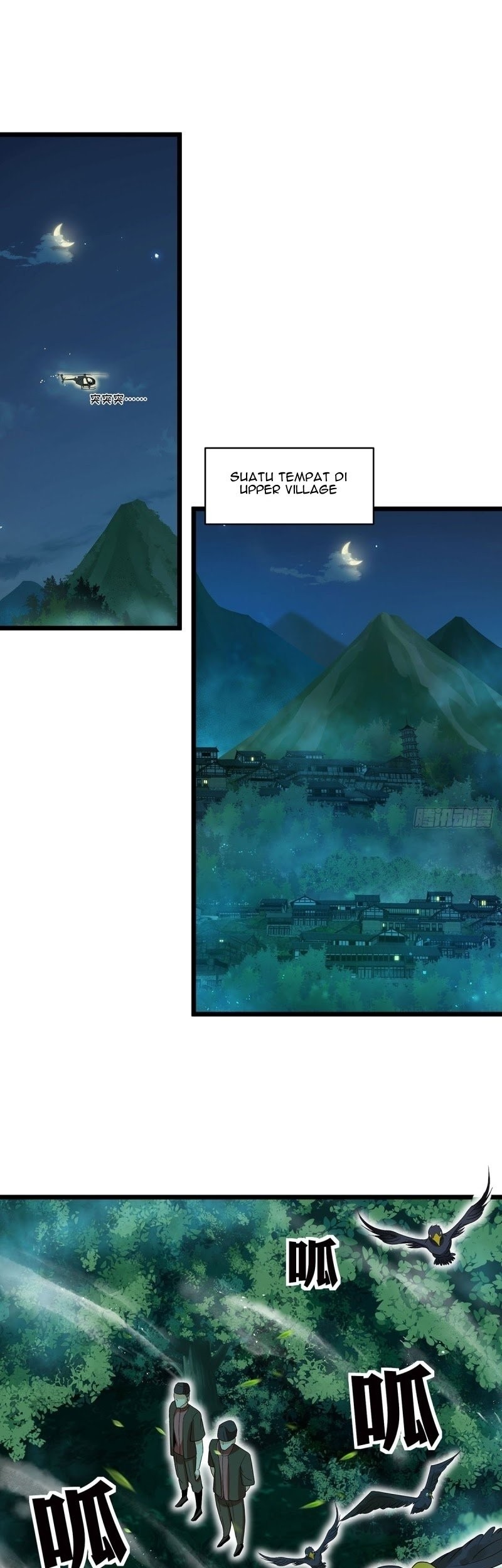 Dianfeng Chapter 63 Gambar 3