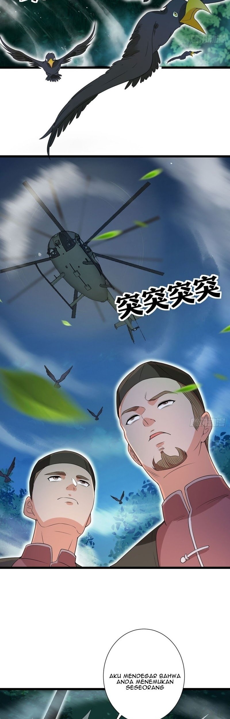 Dianfeng Chapter 63 Gambar 4