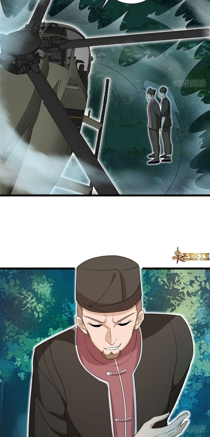 Dianfeng Chapter 63 Gambar 5