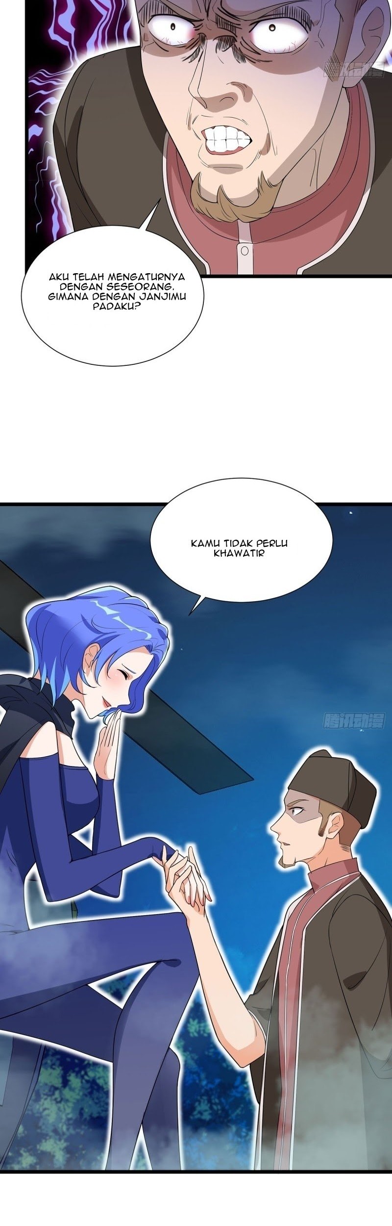 Dianfeng Chapter 63 Gambar 7