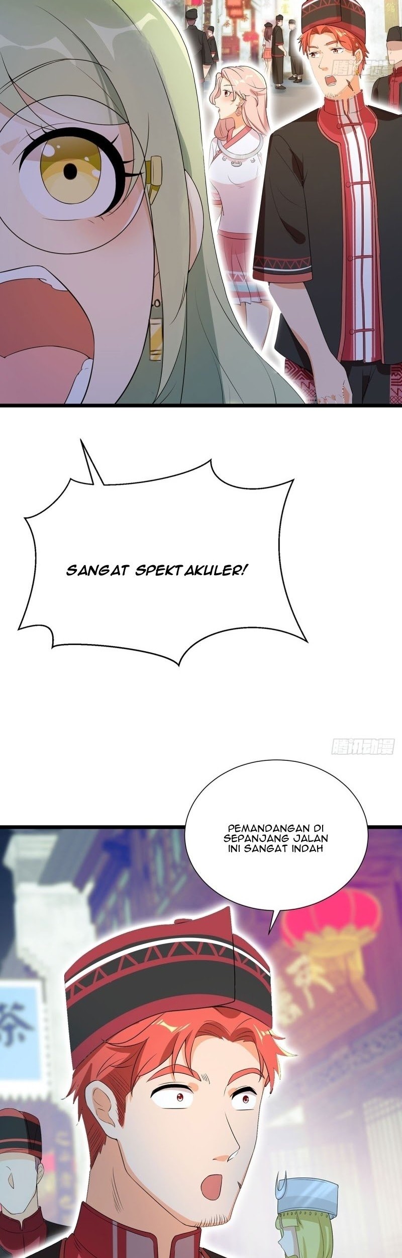 Dianfeng Chapter 63 Gambar 10