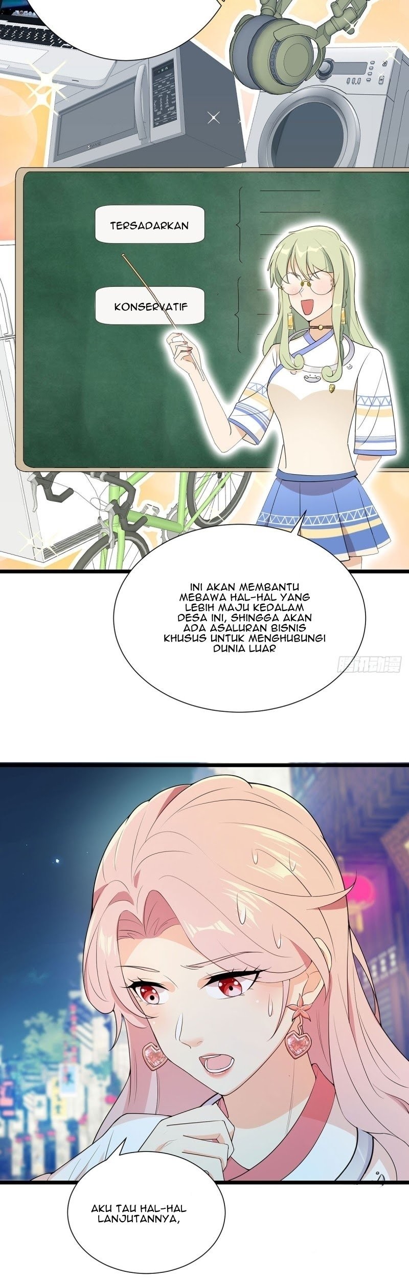 Dianfeng Chapter 63 Gambar 13