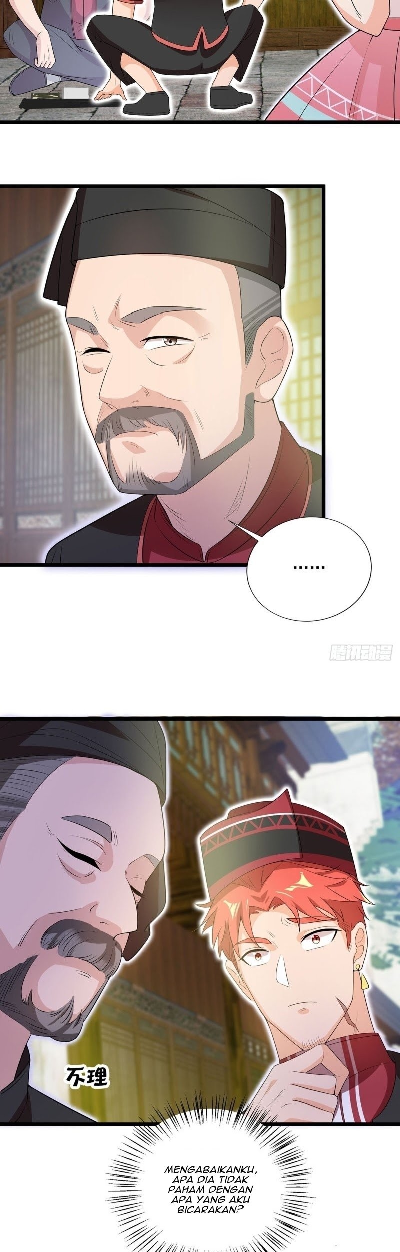 Dianfeng Chapter 63 Gambar 16