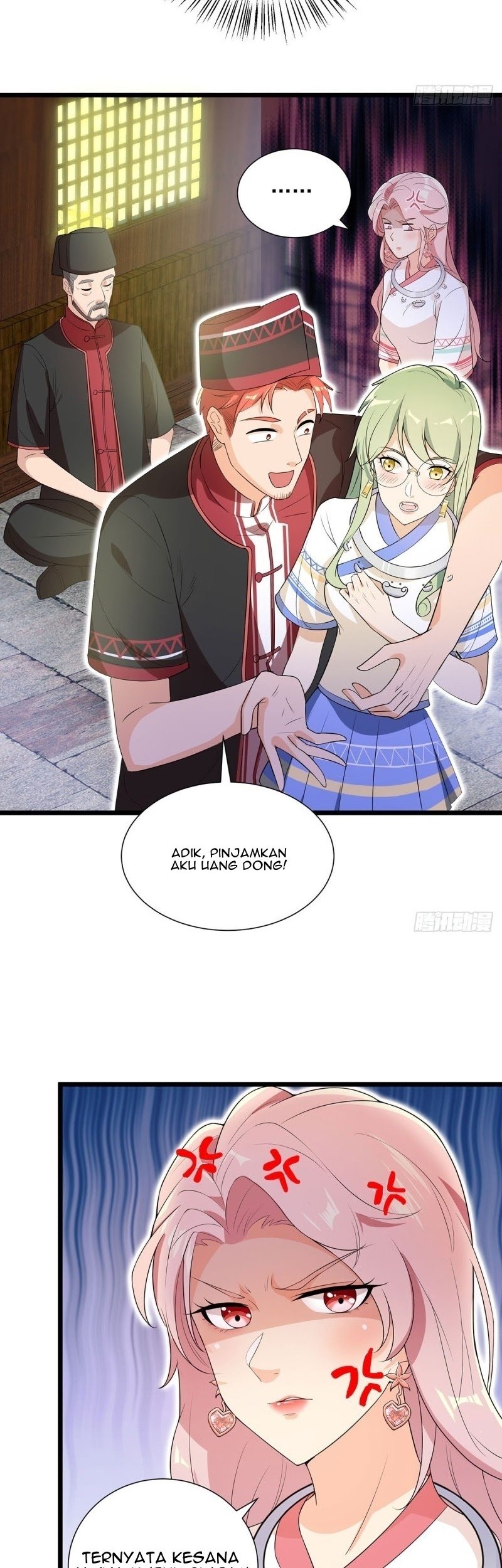 Dianfeng Chapter 63 Gambar 17