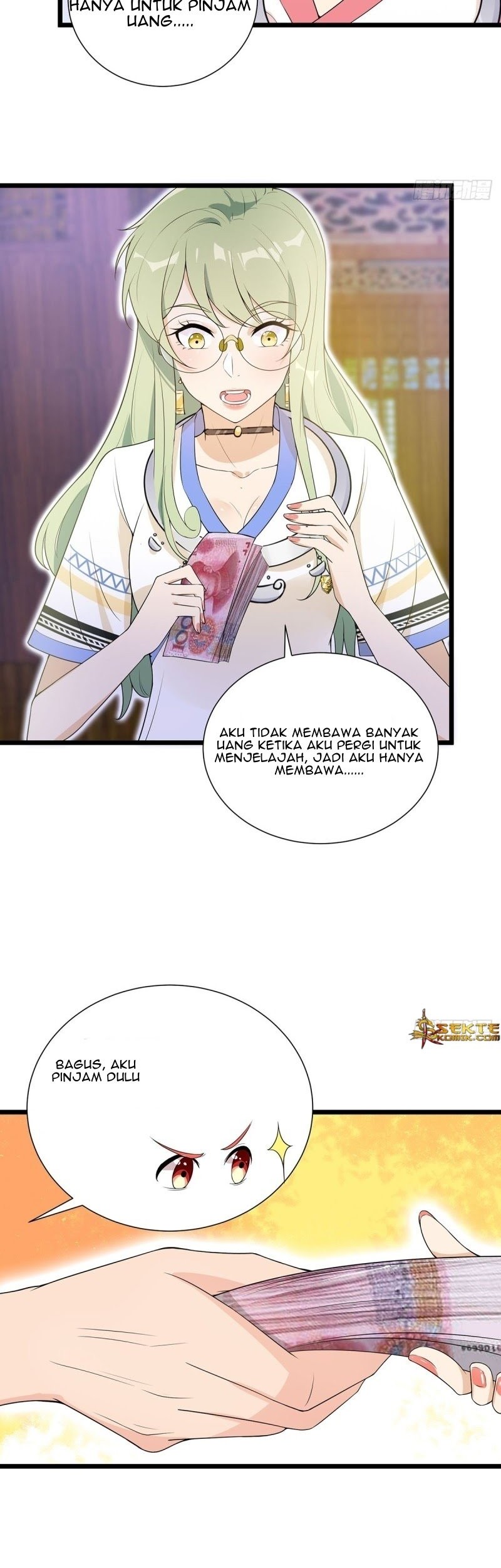 Dianfeng Chapter 63 Gambar 18