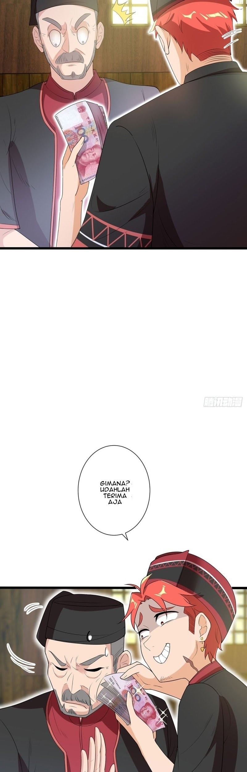 Dianfeng Chapter 63 Gambar 20