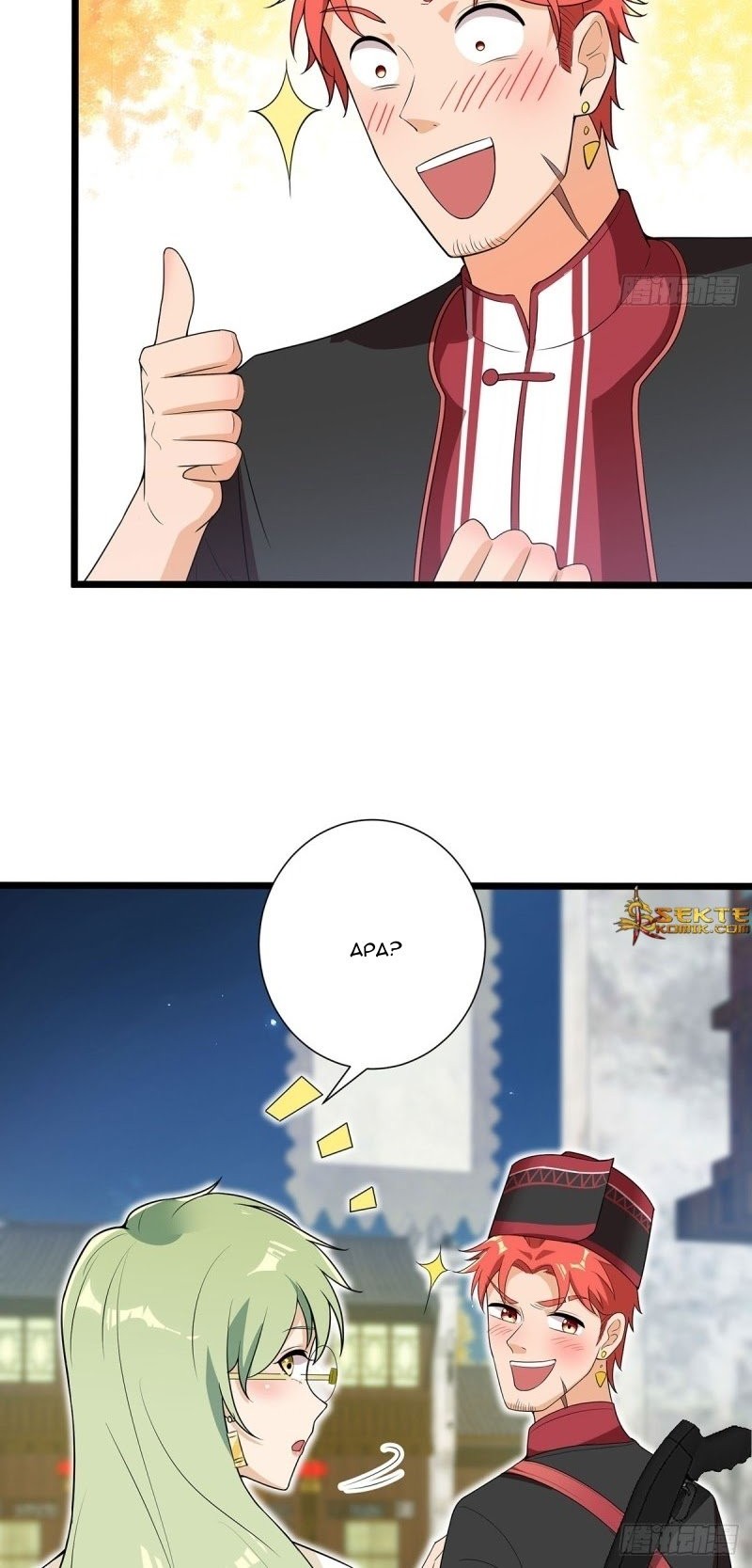 Dianfeng Chapter 63 Gambar 25