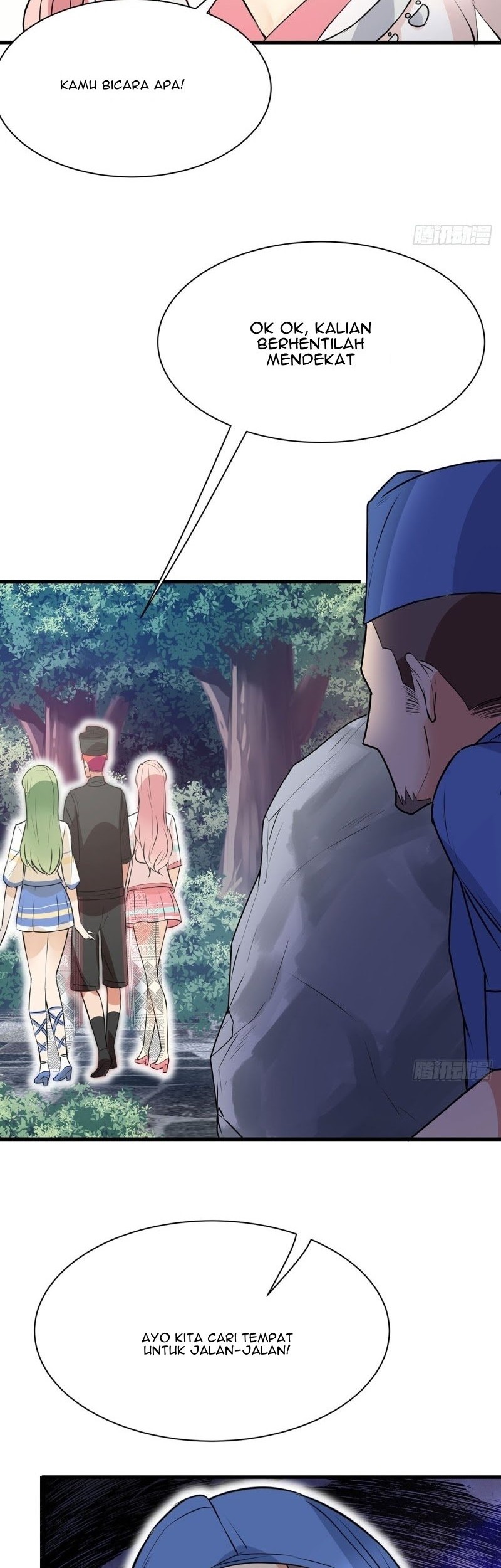 Dianfeng Chapter 62 Gambar 25