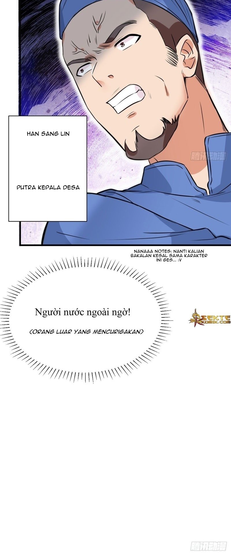 Dianfeng Chapter 62 Gambar 26