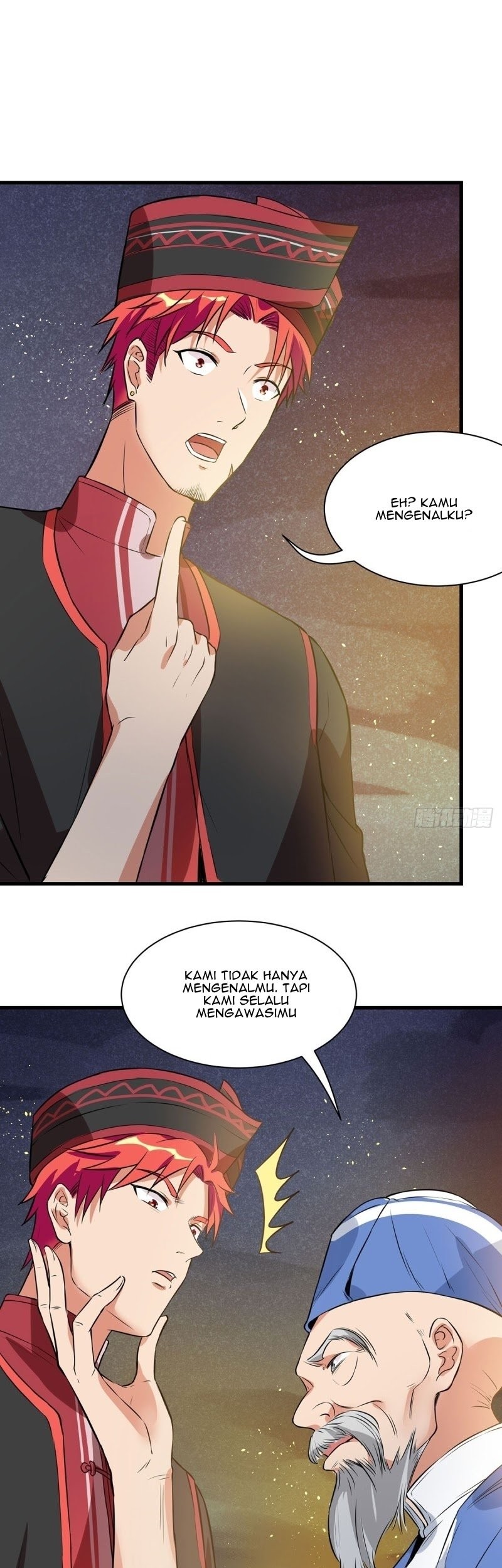 Dianfeng Chapter 62 Gambar 3