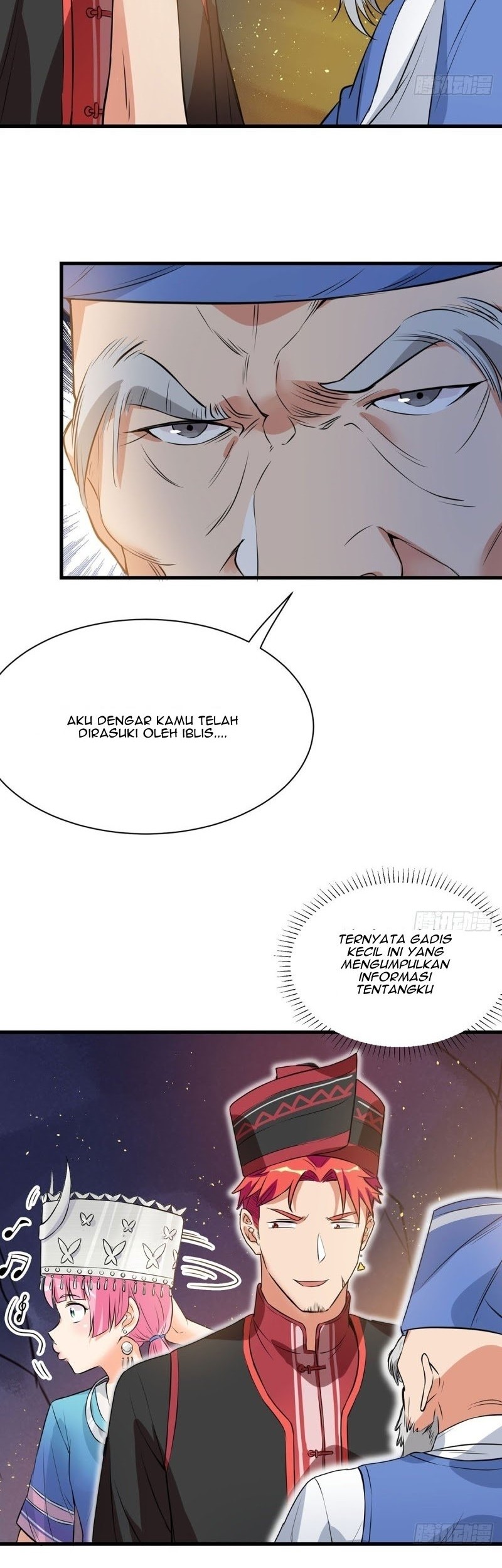 Dianfeng Chapter 62 Gambar 4