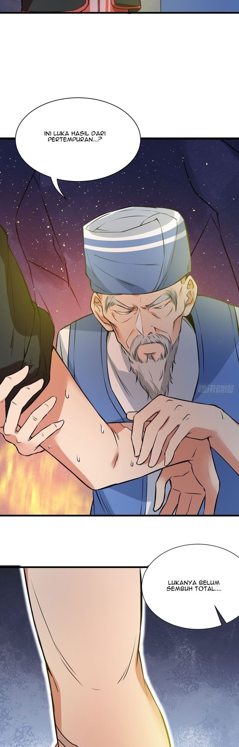 Dianfeng Chapter 62 Gambar 6