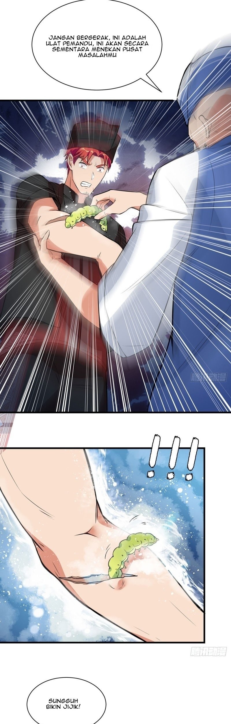 Dianfeng Chapter 62 Gambar 9