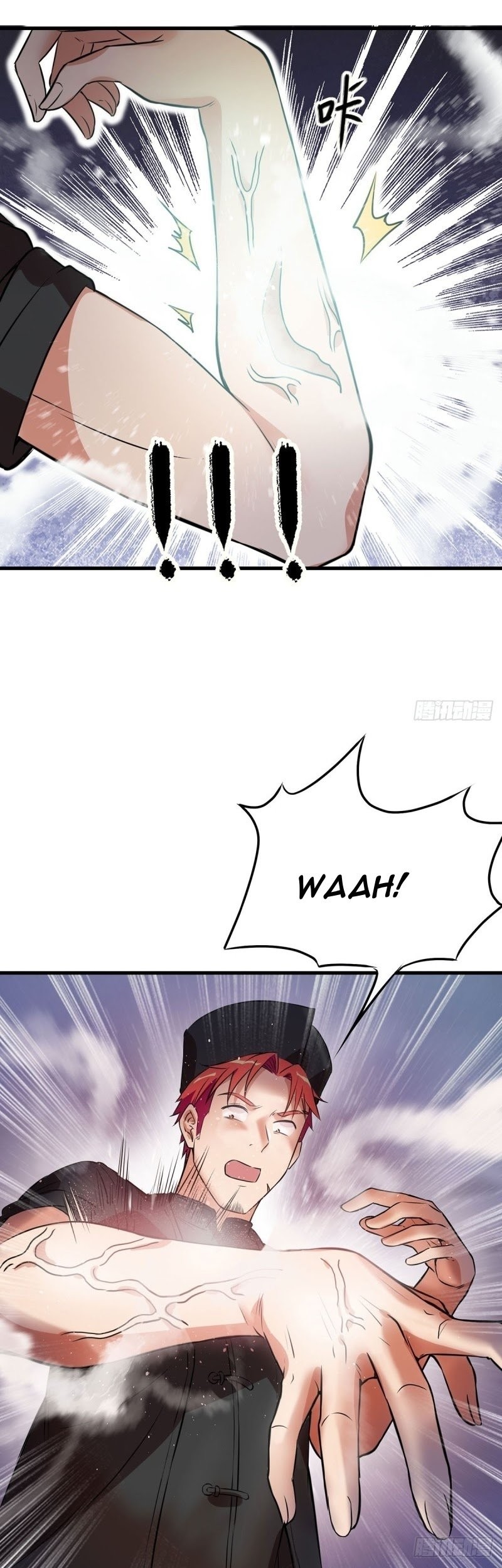 Dianfeng Chapter 62 Gambar 12