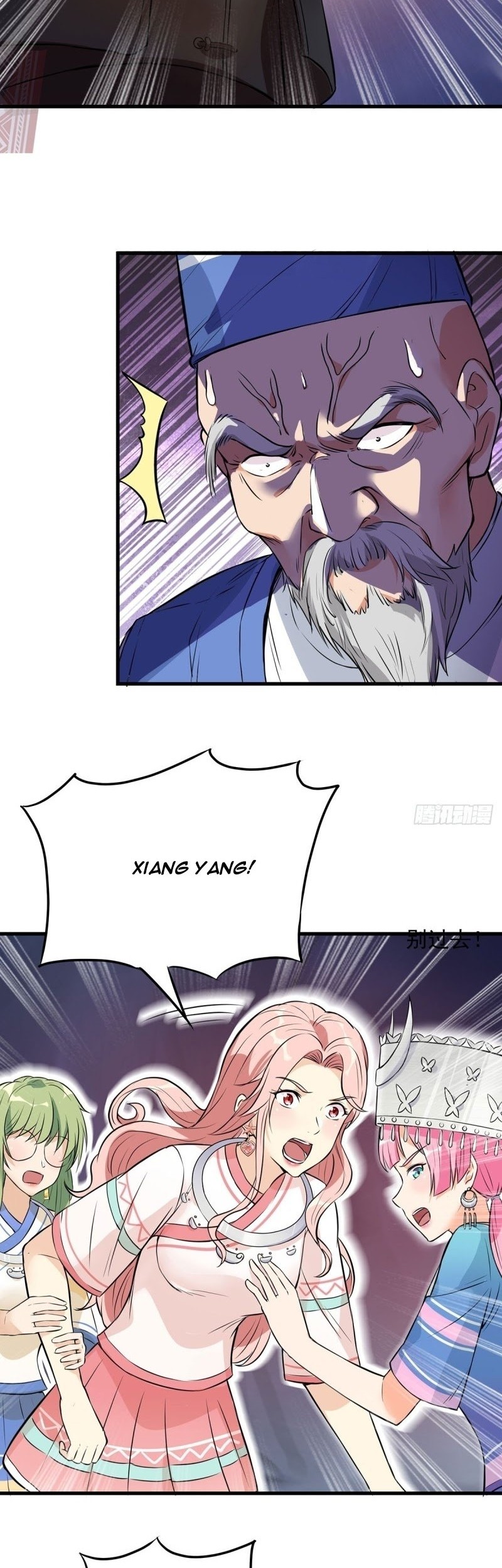 Dianfeng Chapter 62 Gambar 13