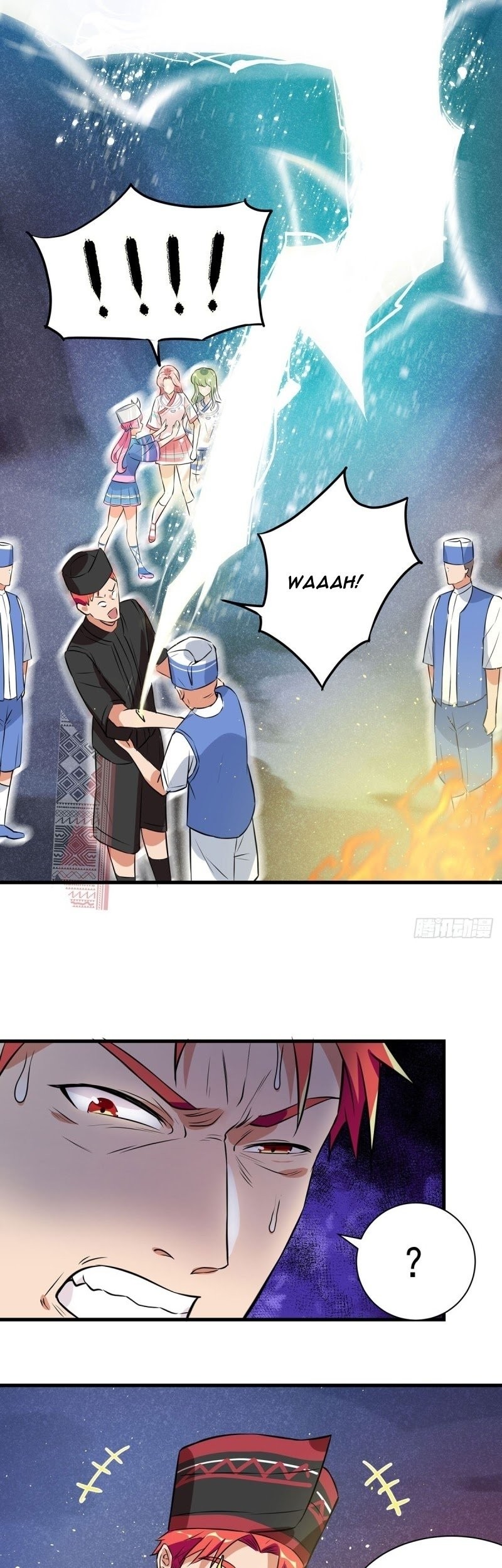 Dianfeng Chapter 62 Gambar 15
