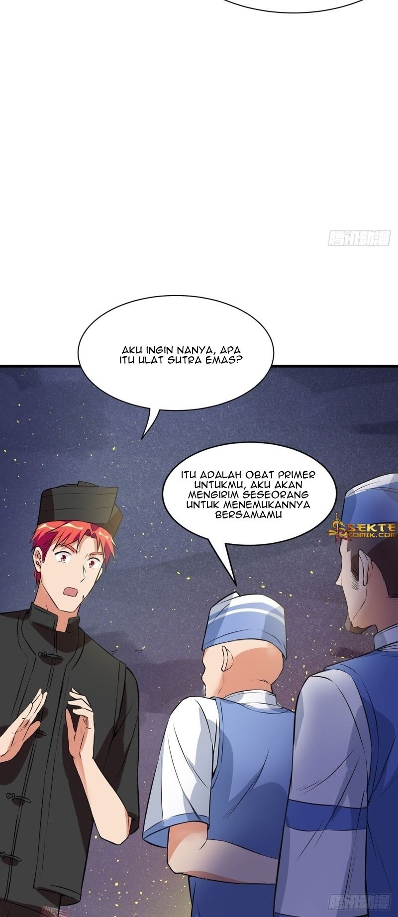 Dianfeng Chapter 62 Gambar 17