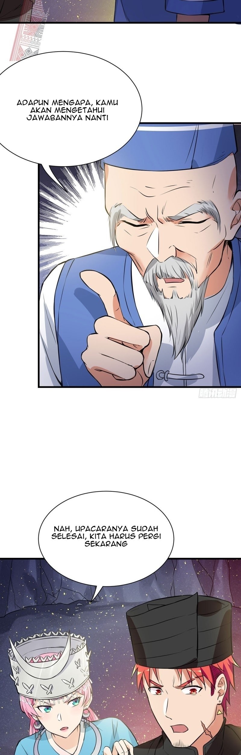 Dianfeng Chapter 62 Gambar 18