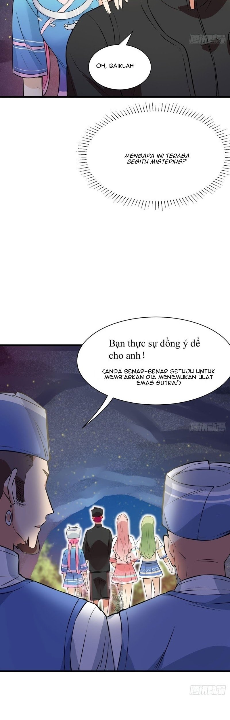 Dianfeng Chapter 62 Gambar 19