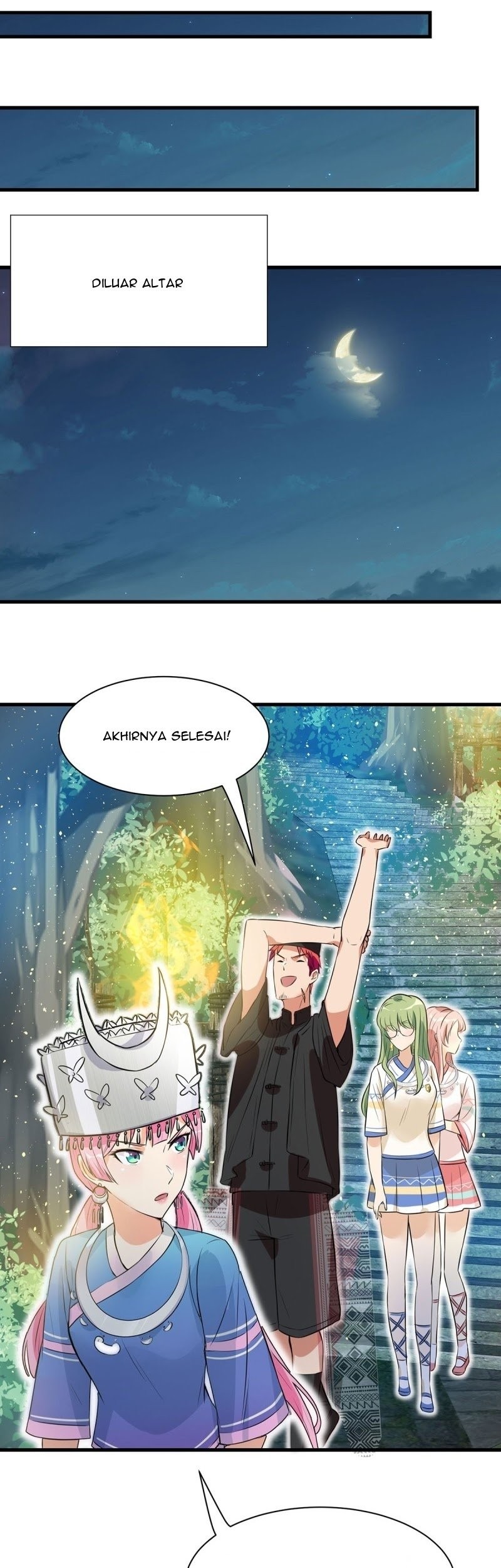 Dianfeng Chapter 62 Gambar 21