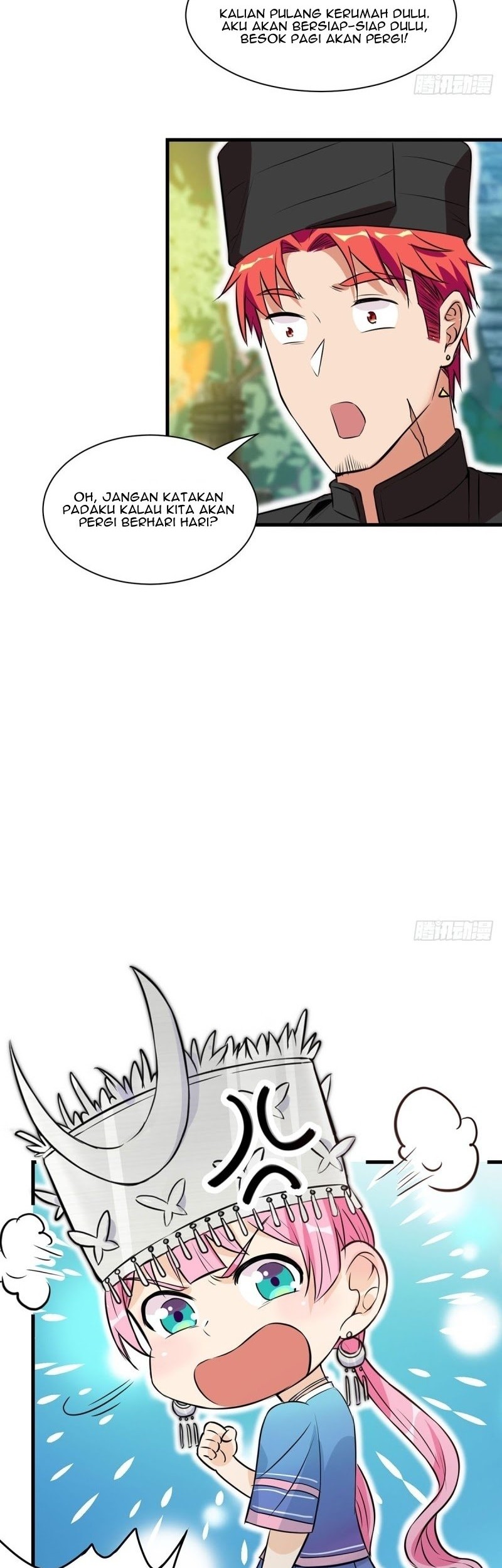 Dianfeng Chapter 62 Gambar 22