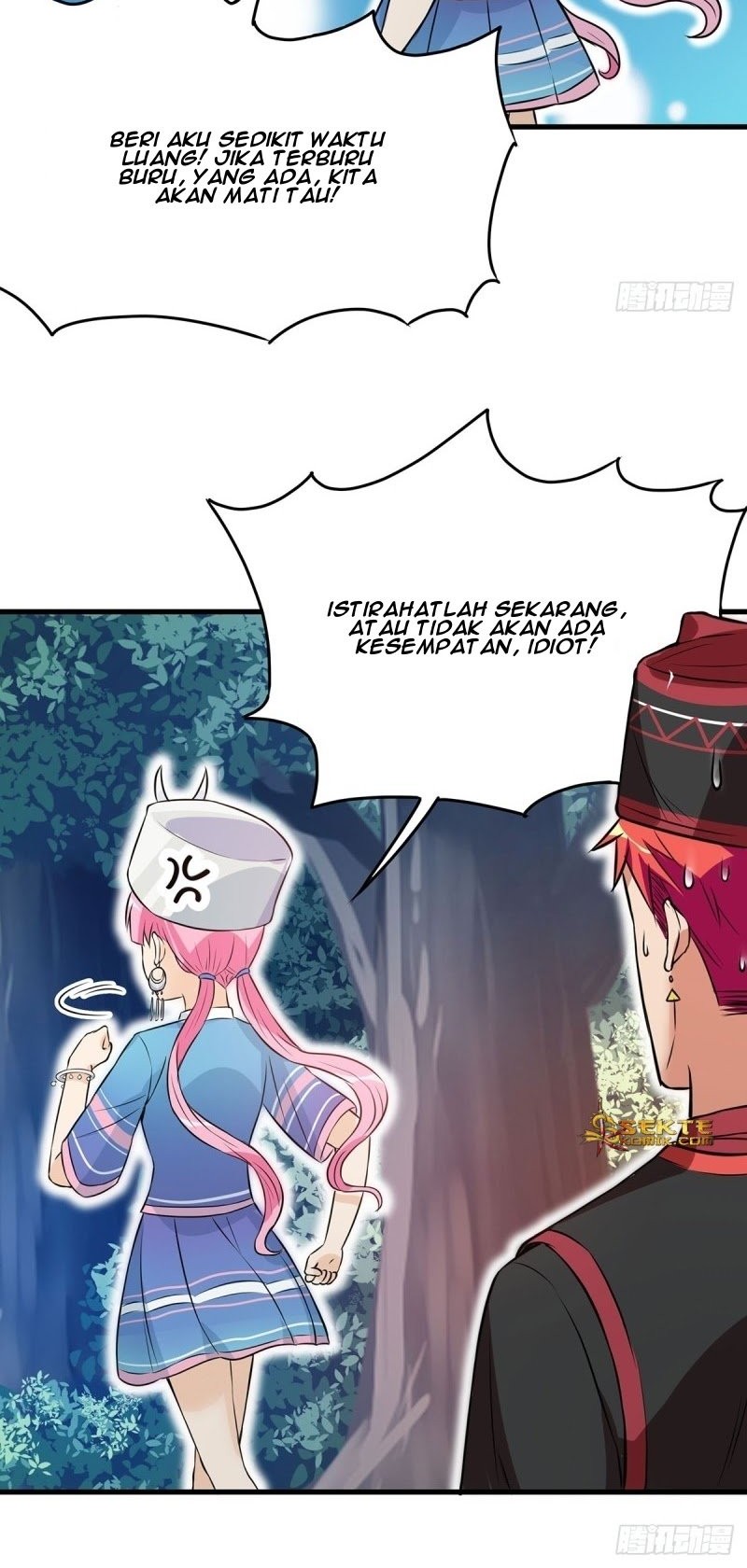 Dianfeng Chapter 62 Gambar 23